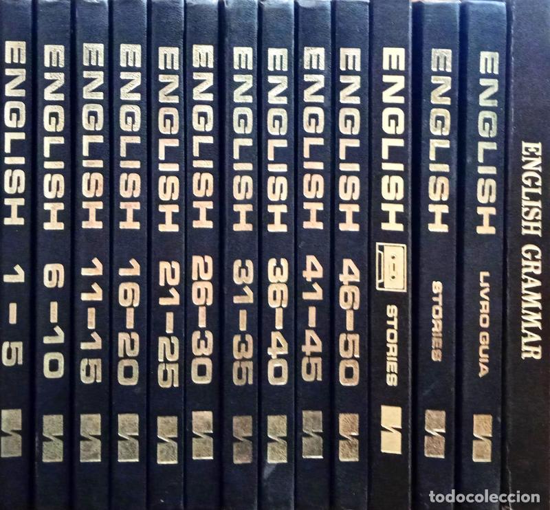 Libros: ENGLISH [CURSO DE INGL&Ecirc;S SISTEMA STILLITRON] - Foto 4