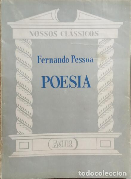 Libros: PESSOA. (Fernando) - POESIA. - Foto 1