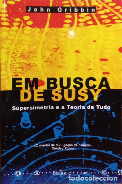 Libros: GRIBBIN. (John) - EM BUSCA DE SUSY. - Foto 1