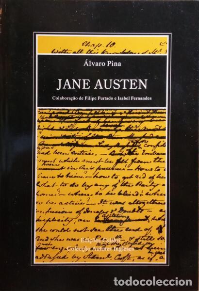 Libros: PINA. (&Aacute;lvaro L. A.) - JANE AUSTEN. - Foto 1