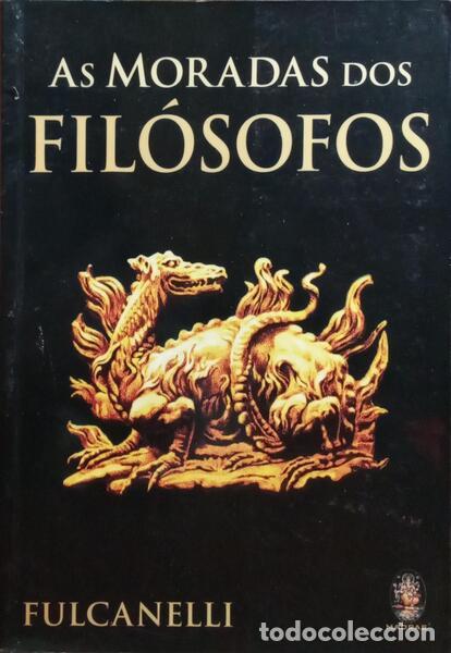 Libros: FULCANELLI. - AS MORADAS DOS FIL&Oacute;SOFOS. - Foto 1