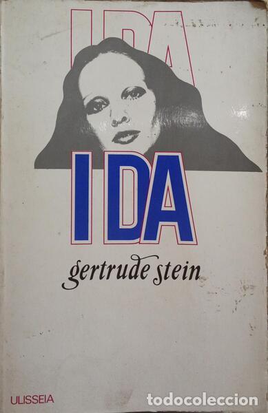 Libros: STEIN. (Gertrude) - IDA. - Foto 1