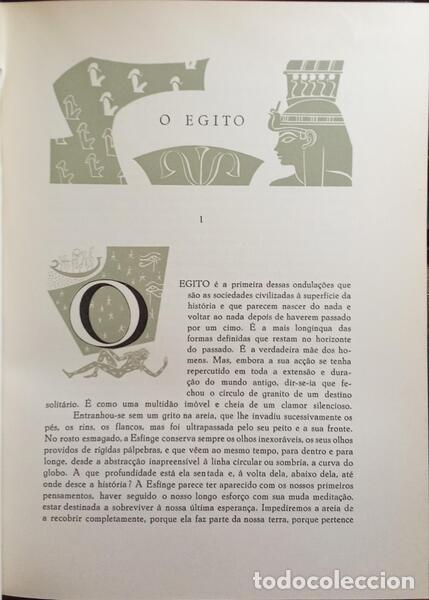 Libros: FAURE. (&Eacute;lie) - HIST&Oacute;RIA DA ARTE. [5 VOLS.] - Foto 2