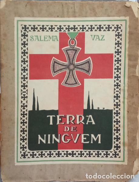 Libros: SALEMA VAZ. (Alfredo V&iacute;tor de) - TERRA DE NINGU&Eacute;M. - Foto 1