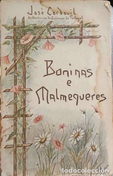 B&uuml;cher: CORDOVIL. (Jos&eacute;) - BONINAS E MALMEQUERES.