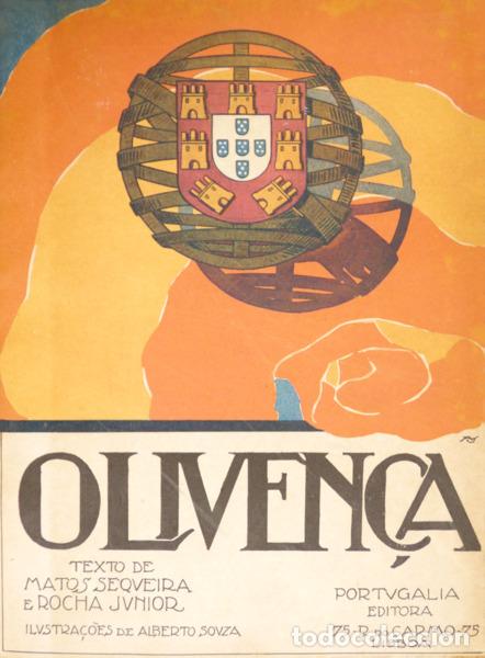 Libros: MATOS SEQUEIRA. (Gustavo de) e Rocha J&uacute;nior. - OLIVEN&Ccedil;A. - Foto 1