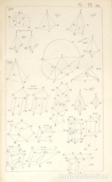 Libros: LEGENDRE. (Adrien-Marie) - &Eacute;L&Eacute;MENTS DE G&Eacute;OM&Eacute;TRIE, - Foto 2