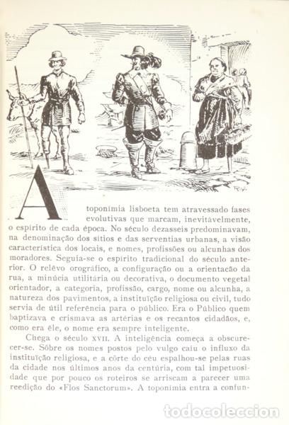 Libros: MATOS SEQUEIRA. (Gustavo de) e Lu&iacute;s Pastor de Macedo. - A NOSSA LISBOA. - Foto 3