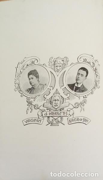 Libros: MAUPASSANT. (Guy de) - HISTORIA ANTIGA. - Foto 3