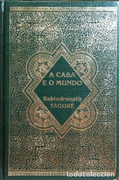 Libros: TAGORE. (Rabindranath) - A CASA E O MUNDO. - Foto 1