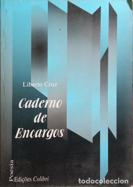 Libros: CRUZ. (Liberto) - CADERNO DE ENCARGOS. - Foto 1