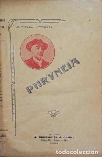 Libros: MESQUITA. (Marcelino) - PHRYNEIA. ATHENAS. S&Eacute;CULO IV (A. C. - Foto 1