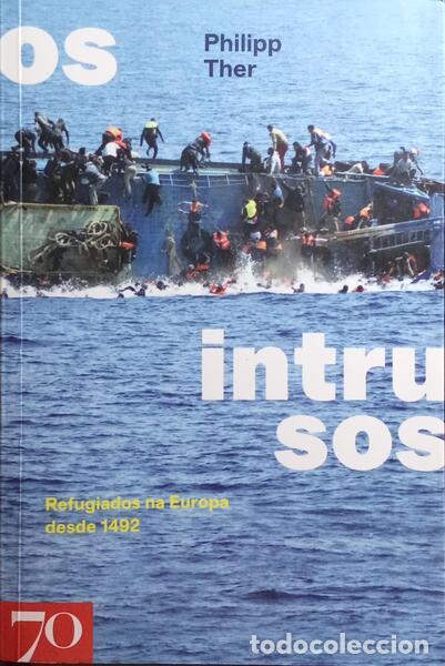 Libros: THER. (Philipp) - OS INTRUSOS. - Foto 1