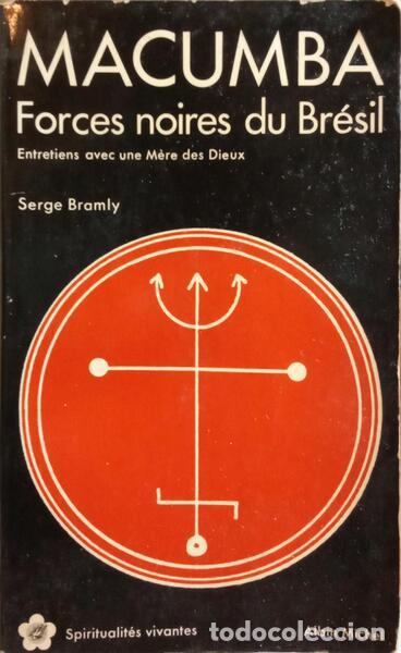 Libros: BRAMLY. (Serge) - MACUMBA. - Foto 1