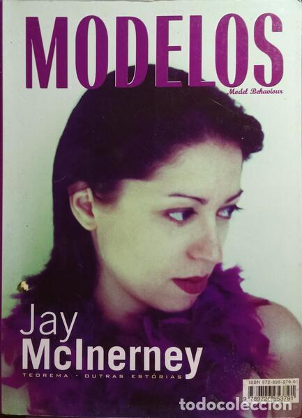 Libros: MCLENERNEY. (Jay) - MODELOS: UM ROMANCE E 7 CONTOS. - Foto 1