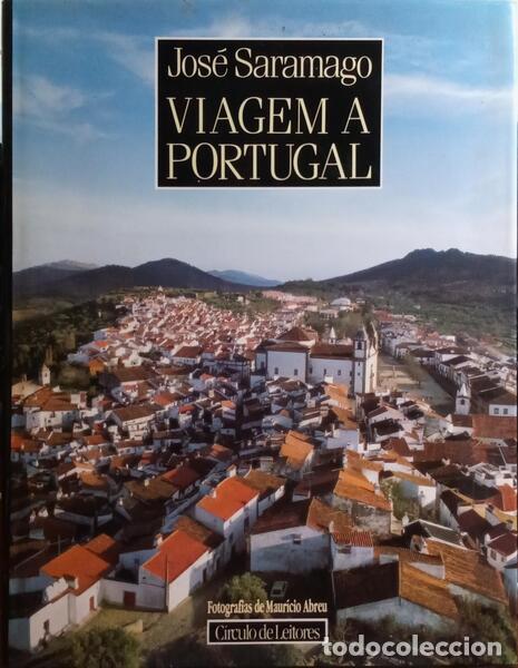 Libros: SARAMAGO. (Jos&eacute;) - VIAGEM A PORTUGAL. - Foto 1