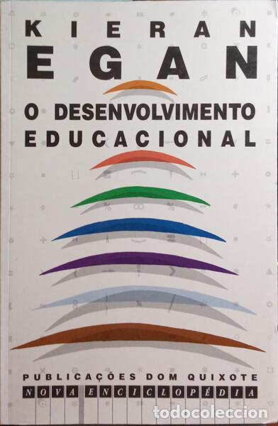 Libros: EGAN. (Kieran) - O DESENVOLVIMENTO EDUCACIONAL. - Foto 1