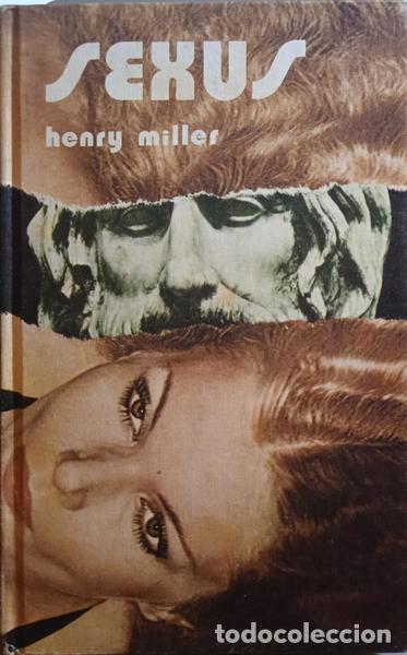 Libros: MILLER. (Henry) - SEXUS. - Foto 1