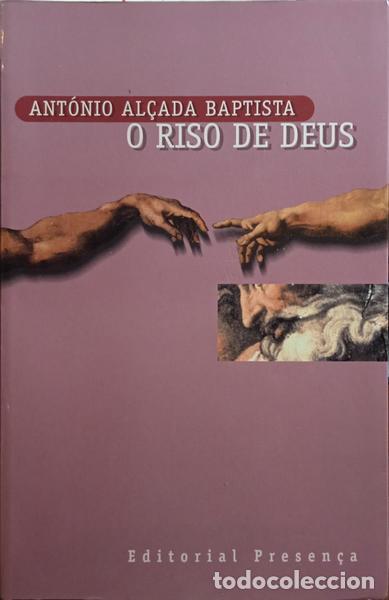 Libros: AL&Ccedil;ADA BAPTISTA. (Ant&oacute;nio) - O RISO DE DEUS. [11.&ordf; EDI&Ccedil;&Atilde;O] - Foto 1