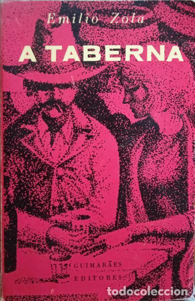 Libros: ZOLA. (&Eacute;mile) - A TABERNA. - Foto 1