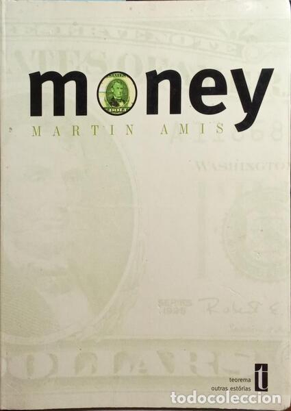 Libros: AMIS. (Martin) - MONEY. - Foto 1
