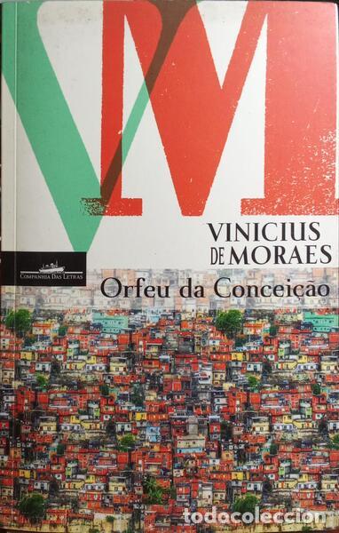 Libros: MORAES. (Vinicius de) - ORFEU DA CONCEI&Ccedil;&Atilde;O. - Foto 1
