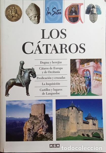 Libros: ROUX-PERINO. (Julie) - LOS C&Aacute;TAROS. - Foto 1