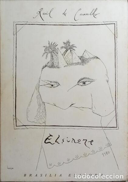 Libros: CARVALHO. (Raul de) - ELSINORE. - Foto 1
