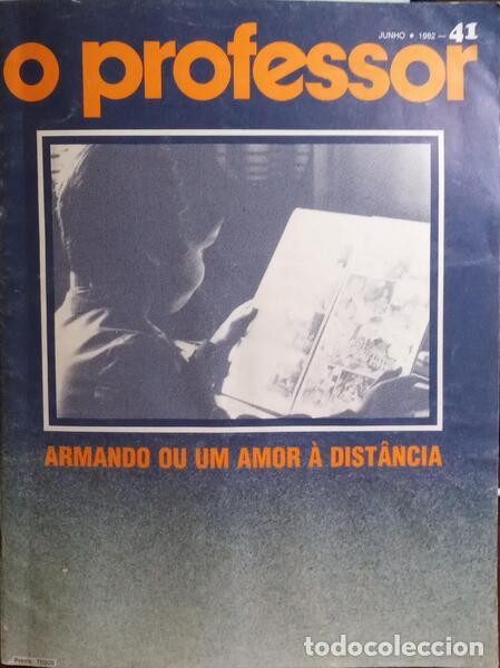 Libros: PROFESSOR (O), N.&ordm; 41, JUNHO 1982. - Foto 1
