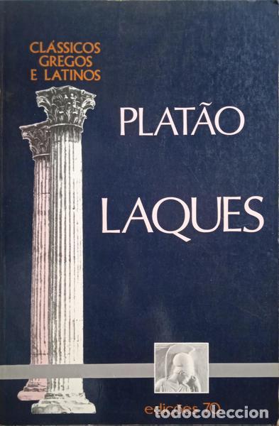 Libros: PLAT&Atilde;O. - LAQUES. - Foto 1