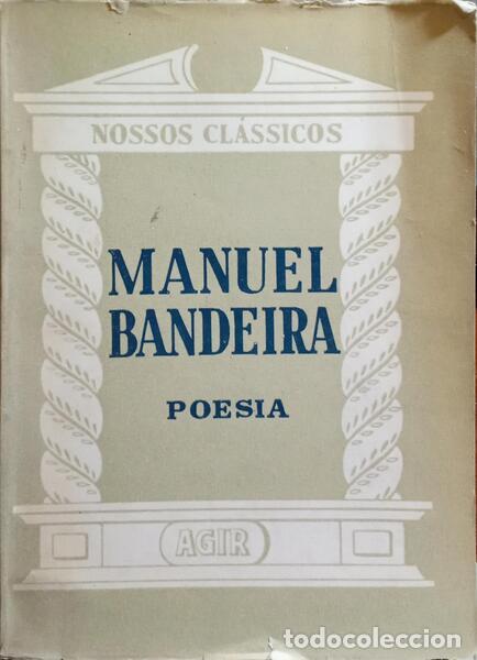 Libros: BANDEIRA. (Manuel) - POESIA. - Foto 1