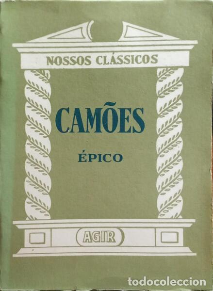Libros: CAM&Otilde;ES. (Lu&iacute;s Vaz de) - &Eacute;PICO. - Foto 1