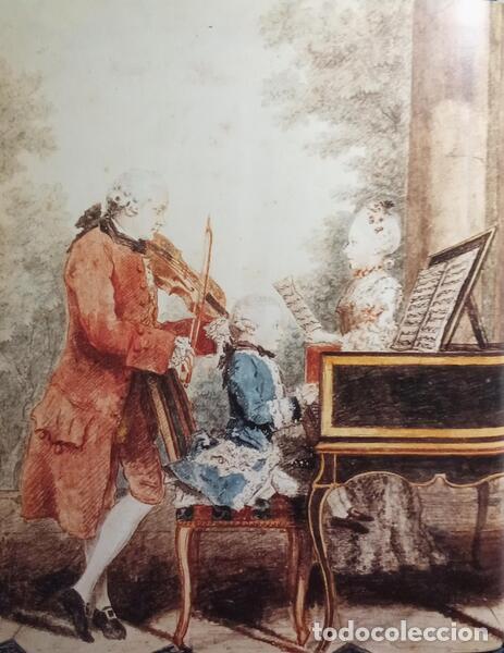 Libros: PELLICAN&Ograve;. (Aurelio) - MOZART. - Foto 3