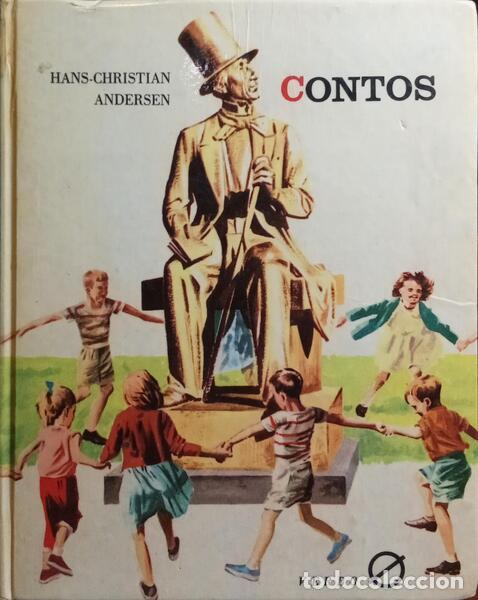 Libros: ANDERSEN. (Hans-Christian) - CONTOS. - Foto 1