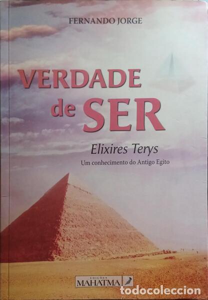 Libros: JORGE. (Fernando) - VERDADE DE SER. - Foto 1