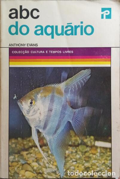 Libros: EVANS. (Anthony) - ABC DO AQU&Aacute;RIO. [3.&ordf; EDI&Ccedil;&Atilde;O] - Foto 1