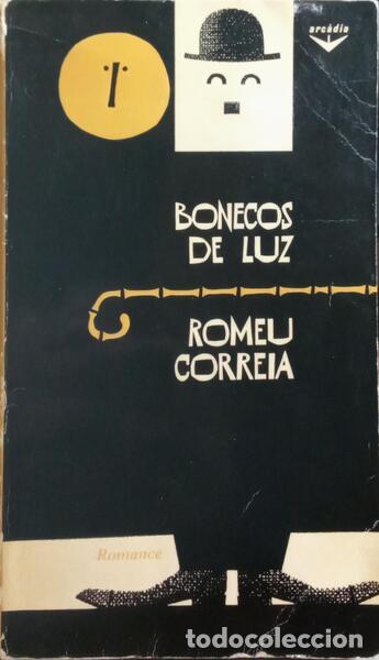 Libros: CORREIA. (Romeu) - BONECOS DE LUZ. - Foto 1