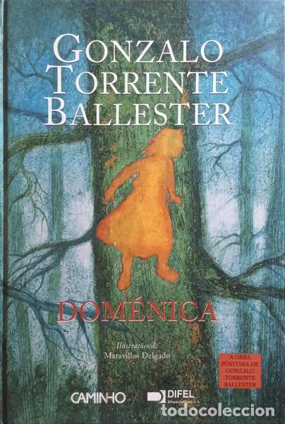 Libros: TORRENTE BALLESTER. (Gonzalo) - DOM&Eacute;NICA. - Foto 1