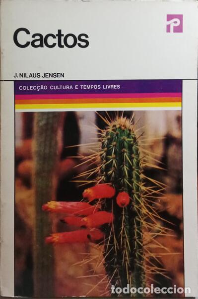 Libros: NILAUS JENSEN. (J.) - CACTOS. [2.&ordf; EDI&Ccedil;&Atilde;O] - Foto 1