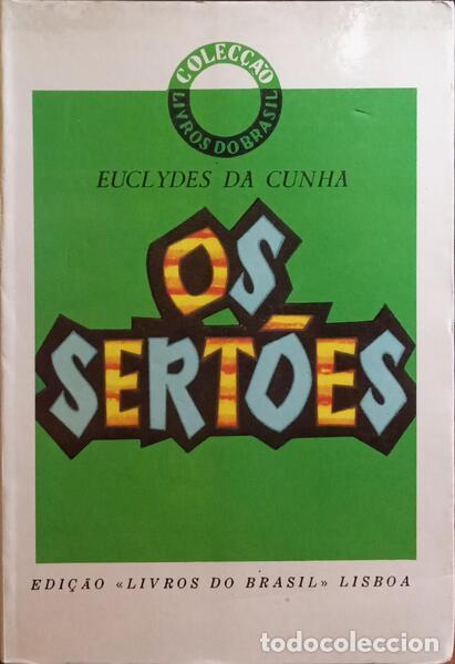 Libros: CUNHA. (Euclides da) - OS SERT&Otilde;ES. - Foto 1