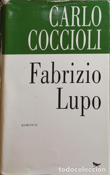 Libros: COCCIOLI. (Carlo) - FABRIZIO LUPO. - Foto 1