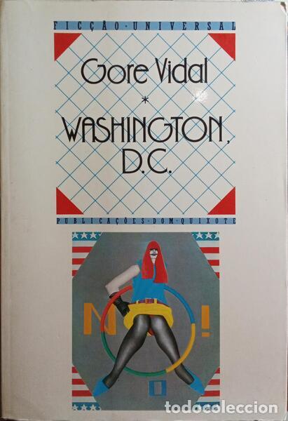 Libros: GORE VIDAL. (Eugene Luther) - WASHINGTON D.C. - Foto 1