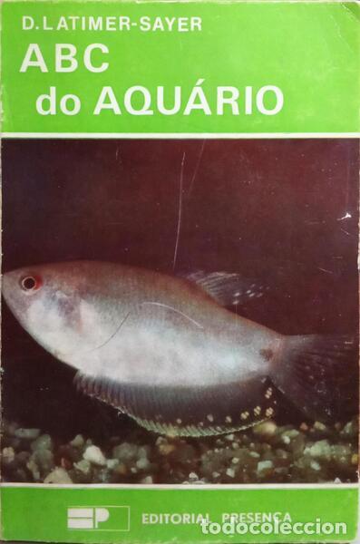 Libros: LATIMER-SAYER. (D.) - ABC DO AQU&Aacute;RIO. [2.&ordf; EDI&Ccedil;&Atilde;O] - Foto 1