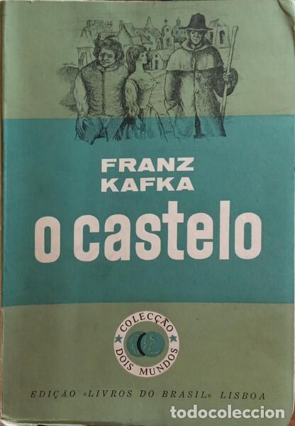Libros: KAFKA. (Franz) - O CASTELO. - Foto 1