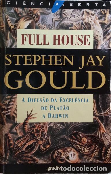 Libros: GOULD. (Stephen Jay) - FULL HOUSE. - Foto 1