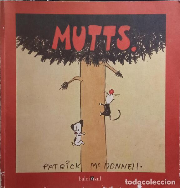 Libros: MCDONNELL. (Patrick) - MUTTS. - Foto 1