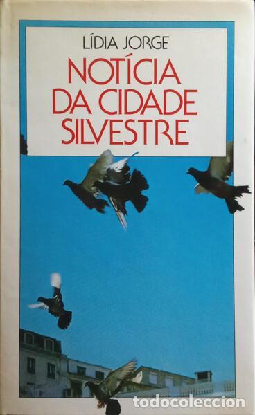 Libros: JORGE. (L&iacute;dia) - NOT&Iacute;CIA DA CIDADE SILVESTRE. - Foto 1