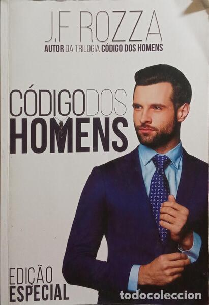 Libros: ROZZA. (J. F.) - C&Oacute;DIGO DOS HOMENS: EDI&Ccedil;&Atilde;O ESPECIAL.
