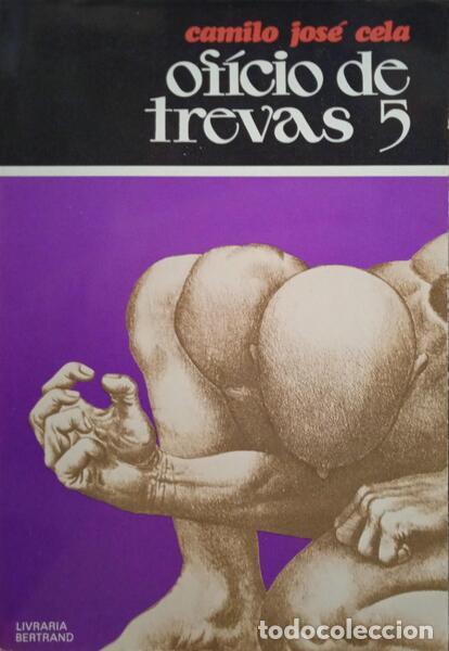 Libros: CELA. (Camilo Jos&eacute;) - OF&Iacute;CIO DE TREVAS 5. - Foto 1