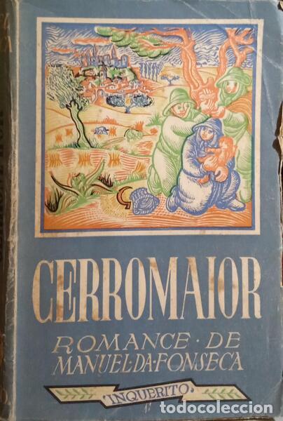 Libros: FONSECA. (Manuel da) - CERROMAIOR. [2.&ordf; EDI&Ccedil;&Atilde;O] - Foto 1